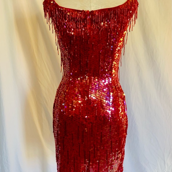 COPY - Evening gown/ party/ prom by NADINE - Picture 3 of 6